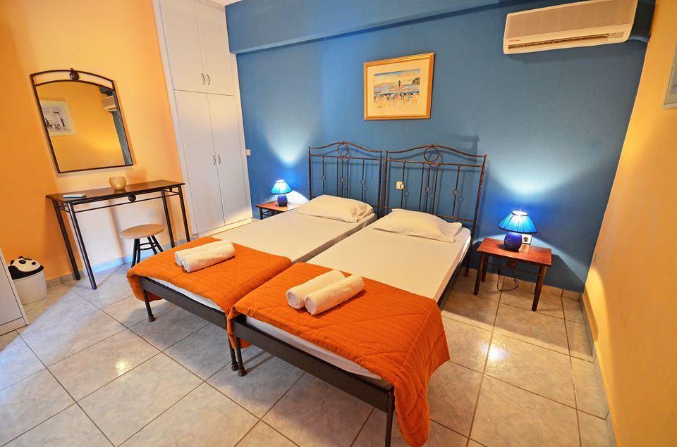 Dominoes Corfu 3* Ýpsos