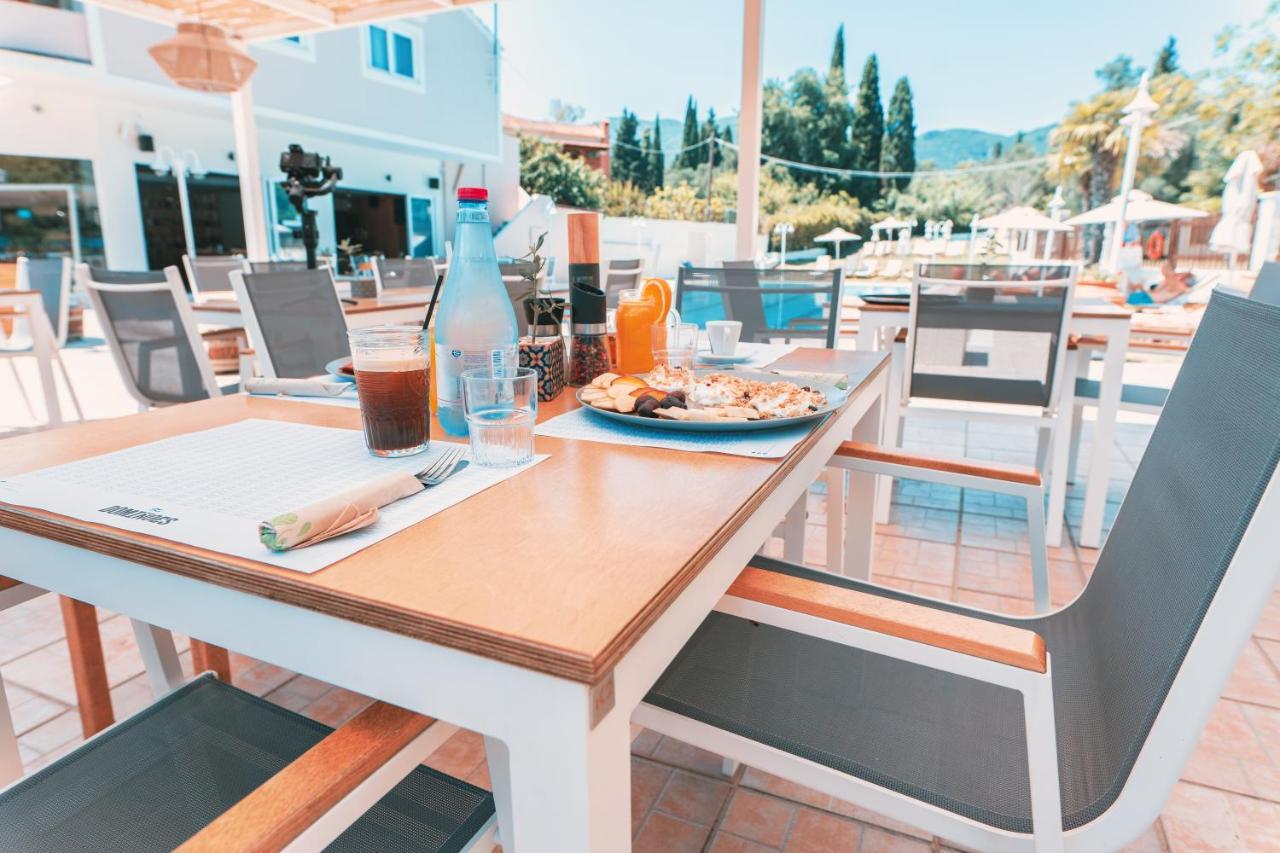 Dominoes Corfu 3* Ýpsos