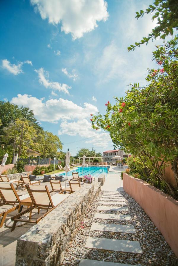 Dominoes Corfu Hotel apartamentowy