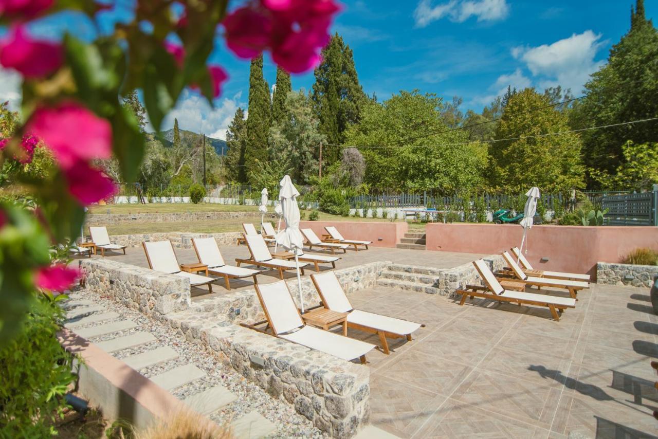 Hotel apartamentowy Dominoes Corfu