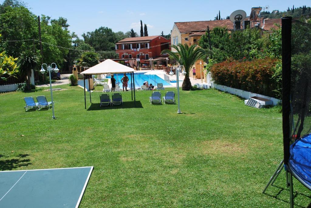 Dominoes Corfu 3* Ýpsos