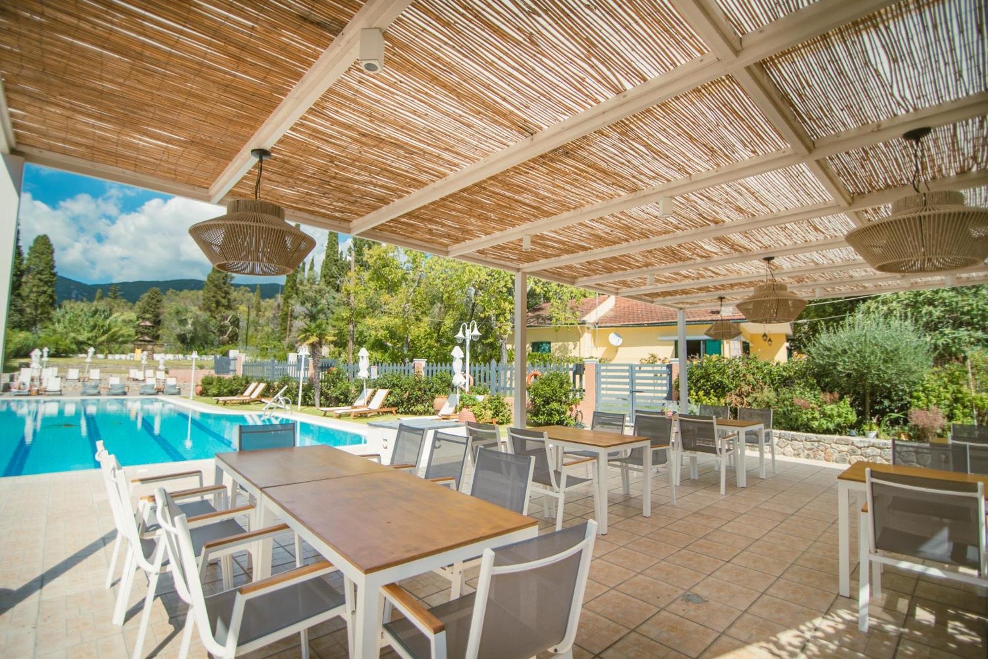 Hotel apartamentowy Dominoes Corfu