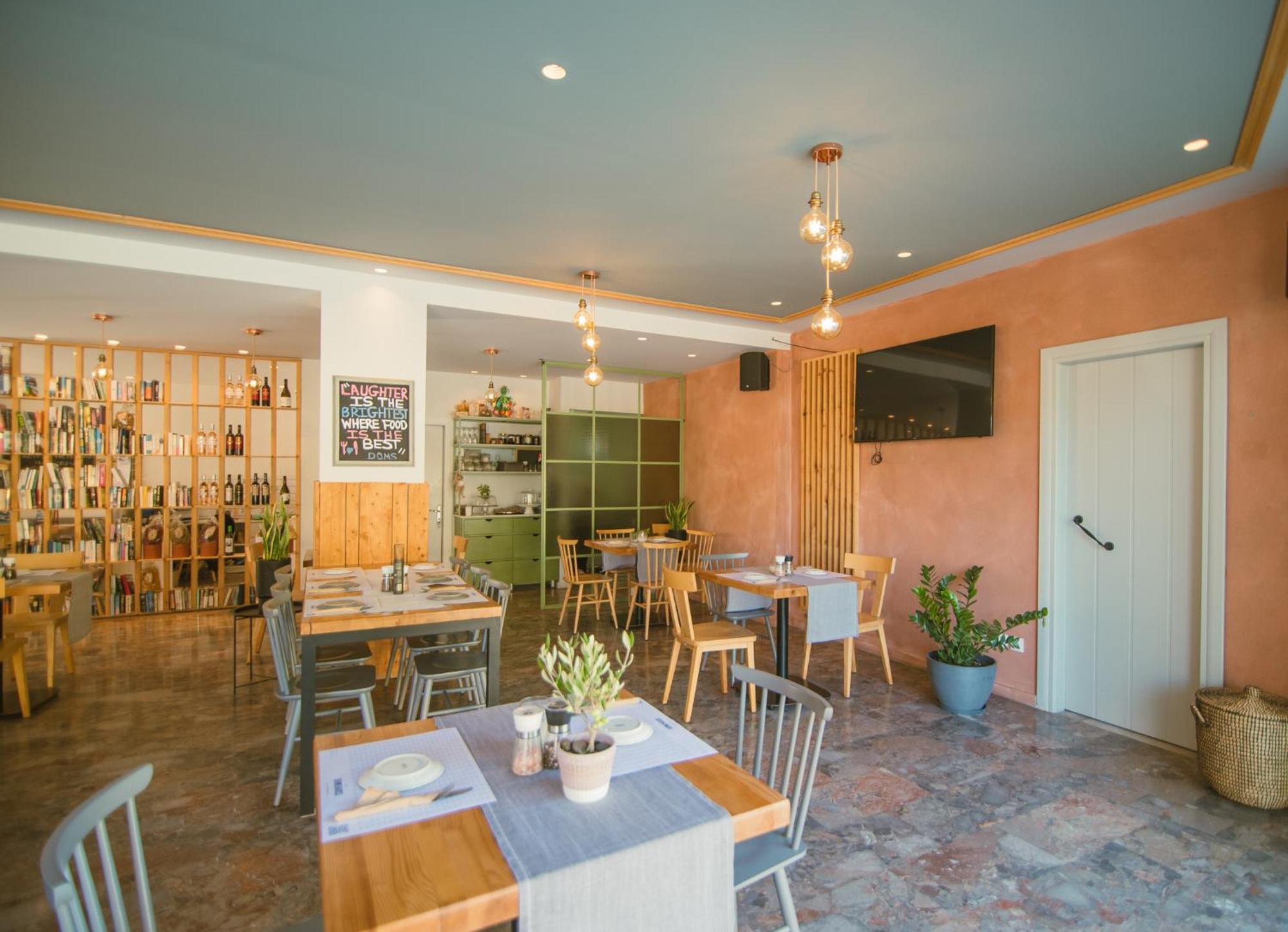 Hotel apartamentowy Dominoes Corfu 3*
