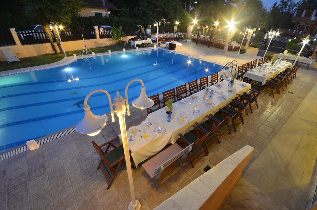 Hotel apartamentowy Dominoes Corfu 3*