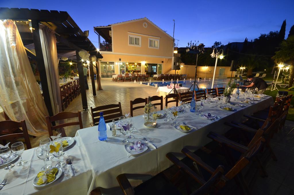 Hotel apartamentowy Dominoes Corfu 3*